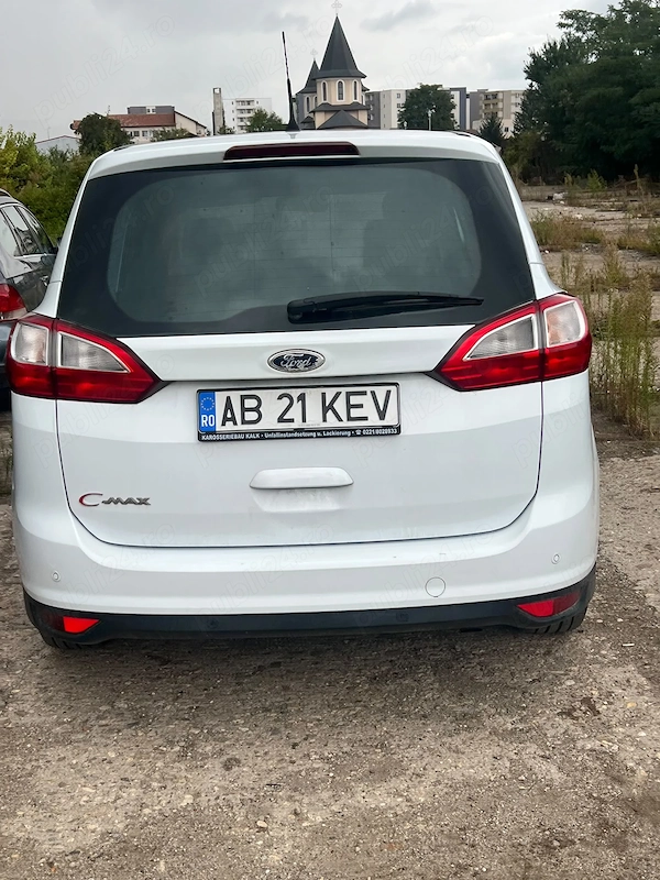 FORD C-Max 2012 — imagine 3