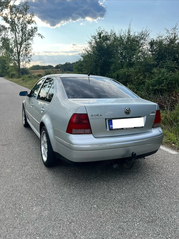 VOLKSWAGEN Bora 2005 — imagine 3