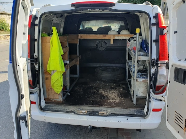 MERCEDES-BENZ Vito 2011 — imagine 3