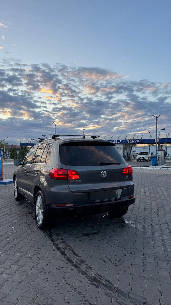 VOLKSWAGEN Tiguan 2012 — imagine 3