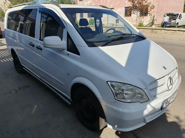 MERCEDES-BENZ Vito 2011 — imagine 2