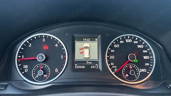 VOLKSWAGEN Tiguan 2012 — imagine 2