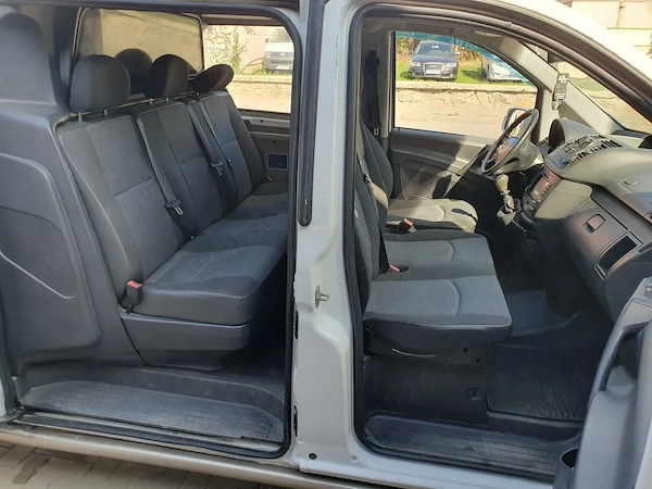 MERCEDES-BENZ Vito 2011 — imagine 4