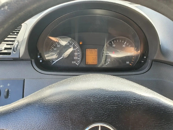 MERCEDES-BENZ Vito 2011 — imagine 7