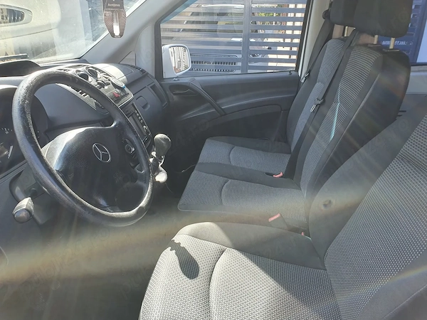 MERCEDES-BENZ Vito 2011 — imagine 5