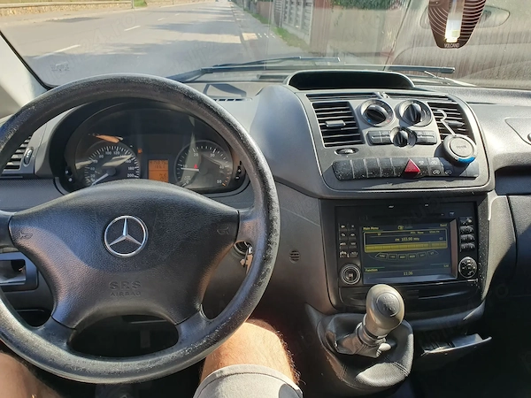 MERCEDES-BENZ Vito 2011 — imagine 6