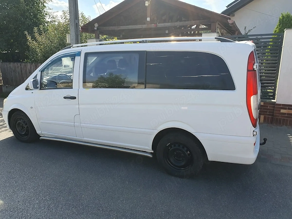 MERCEDES-BENZ Vito 2011 — imagine 8