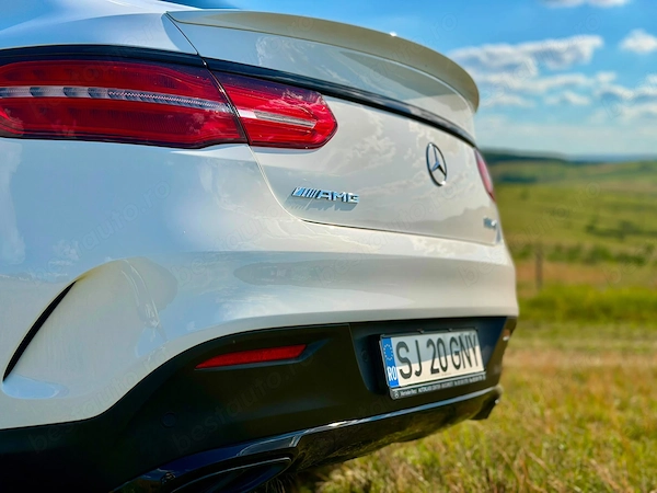 MERCEDES-BENZ GLE 2020 — imagine 3