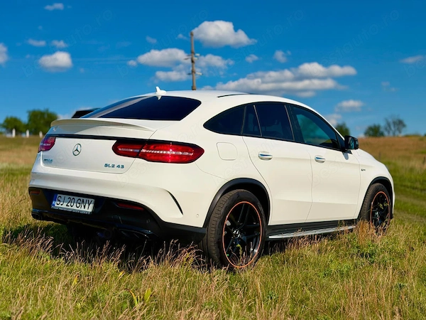MERCEDES-BENZ GLE 2020 — imagine 2