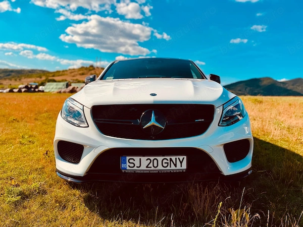 MERCEDES-BENZ GLE 2020 — imagine 4