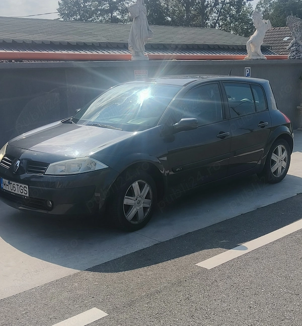 RENAULT Megane 2016 — imagine 3