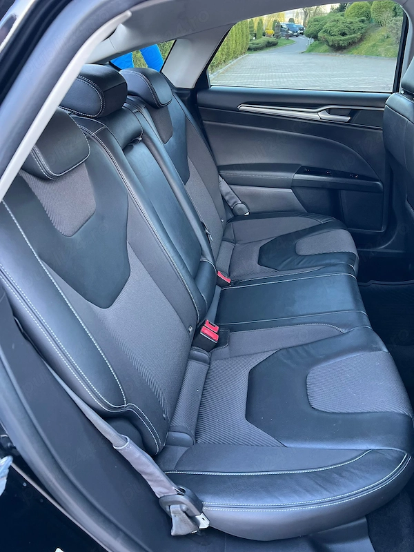 FORD Mondeo 2019 — imagine 6
