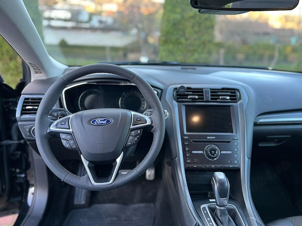 FORD Mondeo 2019 — imagine 3