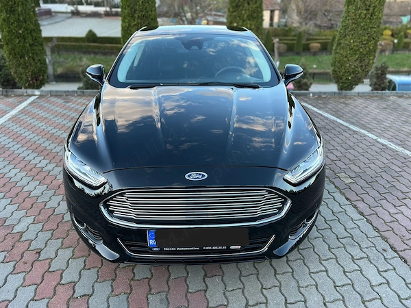 FORD Mondeo 2019 — imagine 2