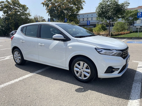 DACIA Sandero 2021 — imagine 2