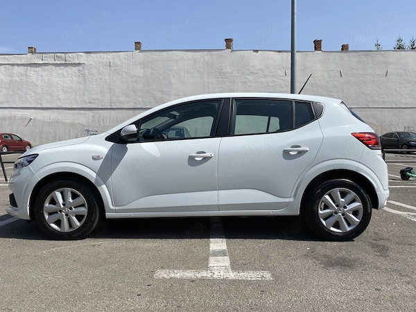 DACIA Sandero 2021 — imagine 4