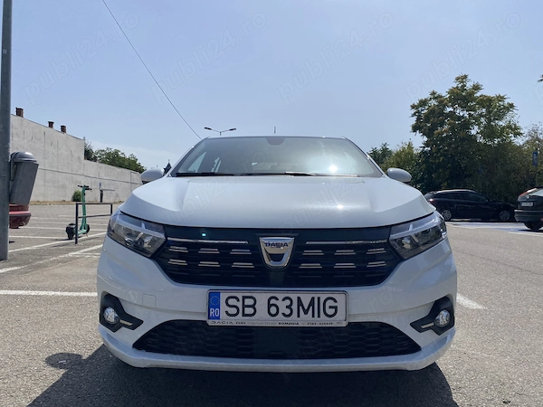 DACIA Sandero 2021 — imagine 3