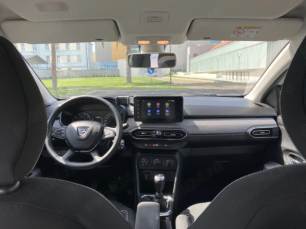 DACIA Sandero 2021 — imagine 10