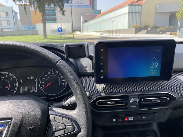 DACIA Sandero 2021 — imagine 8