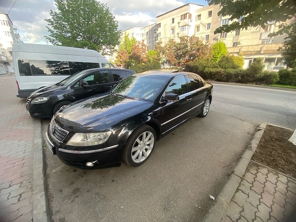 VOLKSWAGEN Phaeton 2009 — imagine 2