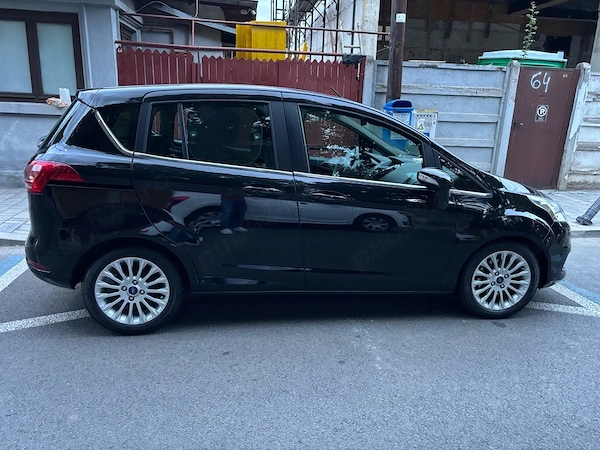 Ford B-Max 1.6 TDCi DPF Titanium 2013