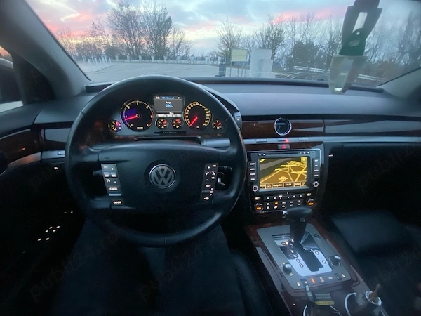 VOLKSWAGEN Phaeton 2009 — imagine 3