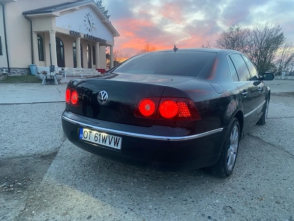VOLKSWAGEN Phaeton 2009 — imagine 4