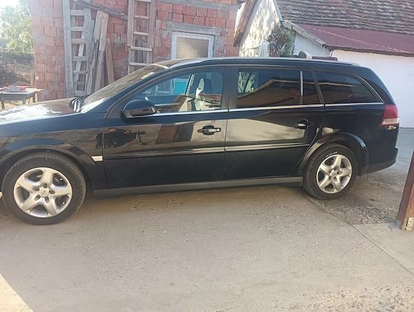 OPEL Vectra 2007 — imagine 2