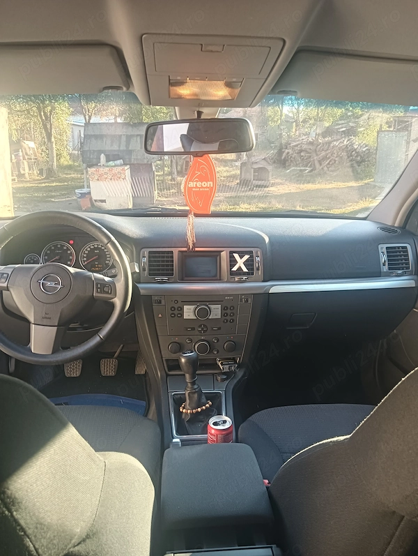 OPEL Vectra 2007 — imagine 5