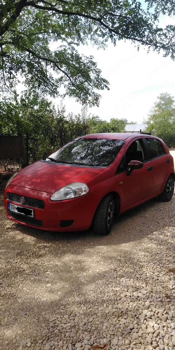 FIAT Grande Punto