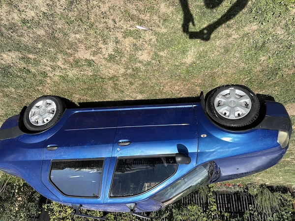 DACIA Logan 2005 — imagine 2