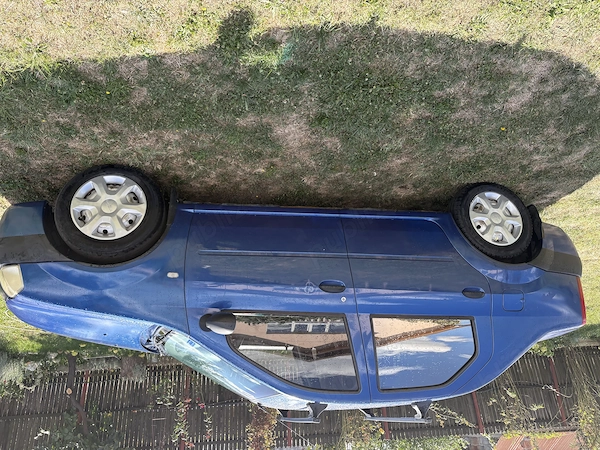 DACIA Logan 2005 — imagine 3