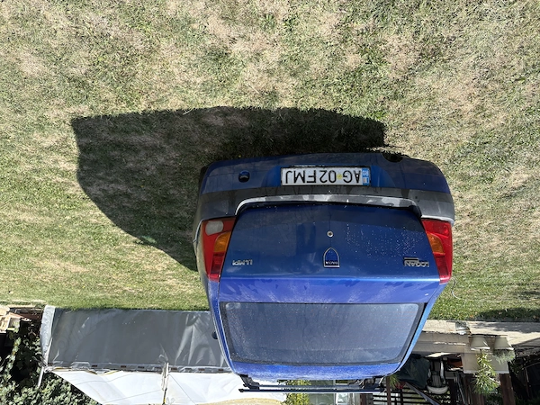 DACIA Logan 2005 — imagine 4