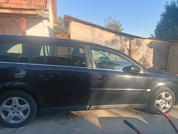 OPEL Vectra 2007 — imagine 4