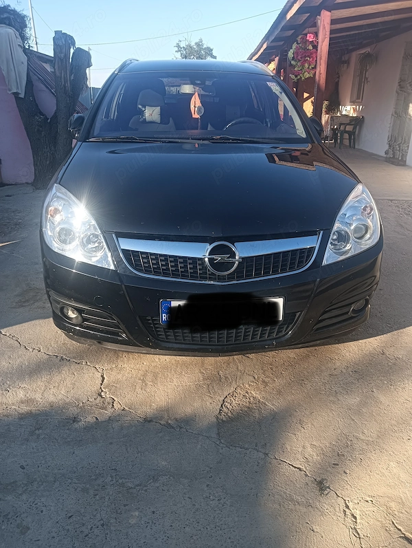 OPEL Vectra 2007 — imagine 3
