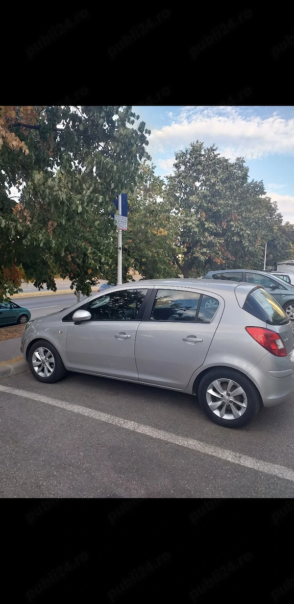 OPEL Corsa 2014 — imagine 5