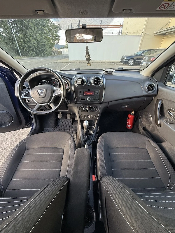 DACIA Logan 2020 — imagine 5
