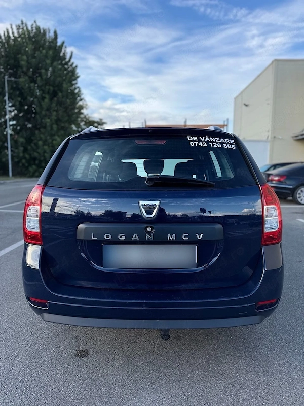 DACIA Logan 2020 — imagine 4