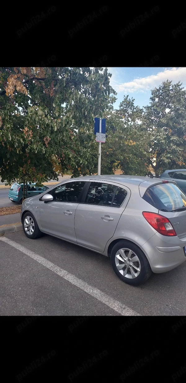 OPEL Corsa 2014 — imagine 3