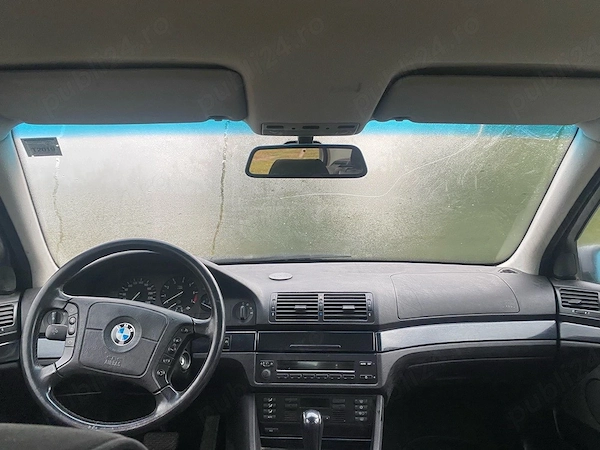 BMW 5 Series 1997 — imagine 5