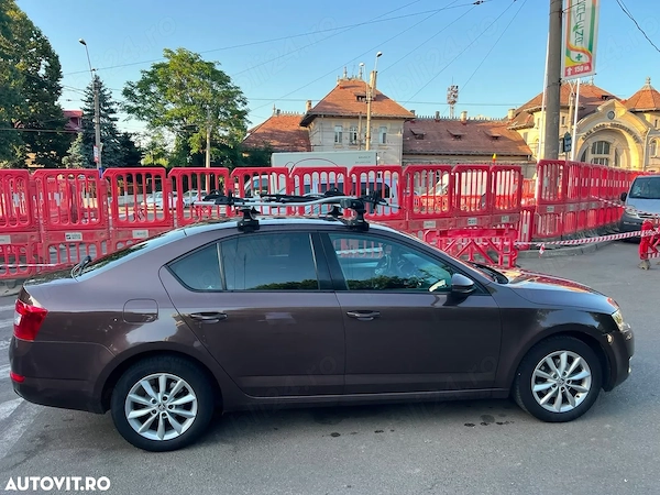 SKODA Octavia 2015 — imagine 8
