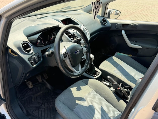 FORD Fiesta 2012 — imagine 3