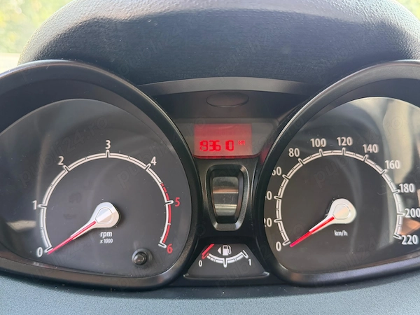 FORD Fiesta 2012 — imagine 2