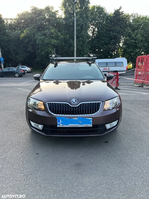 SKODA Octavia 2015 — imagine 2