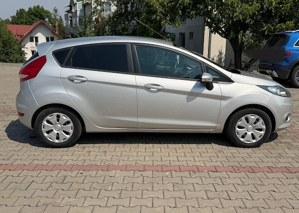 FORD Fiesta 2012 — imagine 5