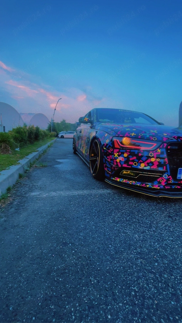 AUDI A4 2014 — imagine 2