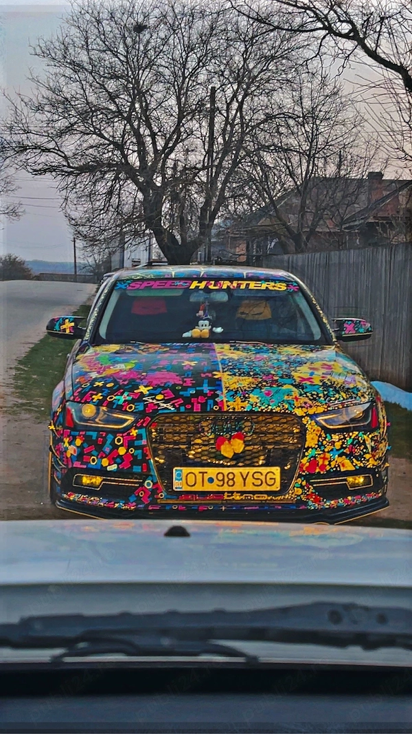 AUDI A4 2014 — imagine 4