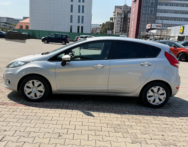 FORD Fiesta 2012 — imagine 6