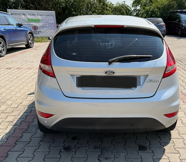 FORD Fiesta 2012 — imagine 7