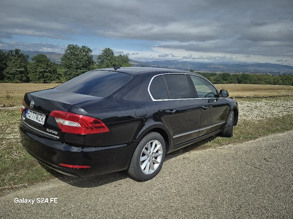 SKODA Superb 2015 — imagine 6